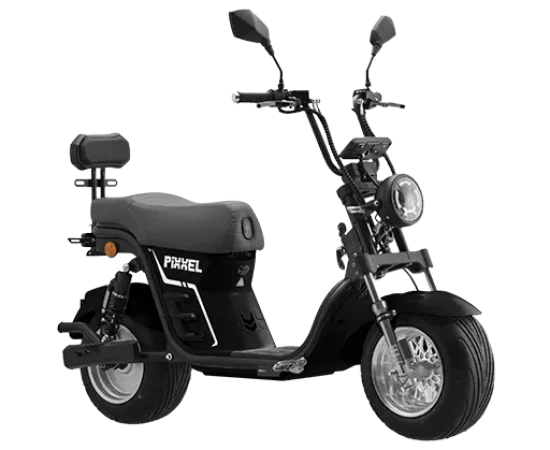 Zumpy Pixxel - Preto