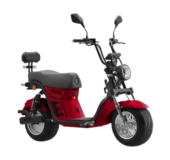 Zumpy Pixxel - Vermelho